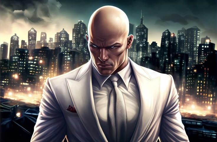 Comicbook Villains Lex Luthor