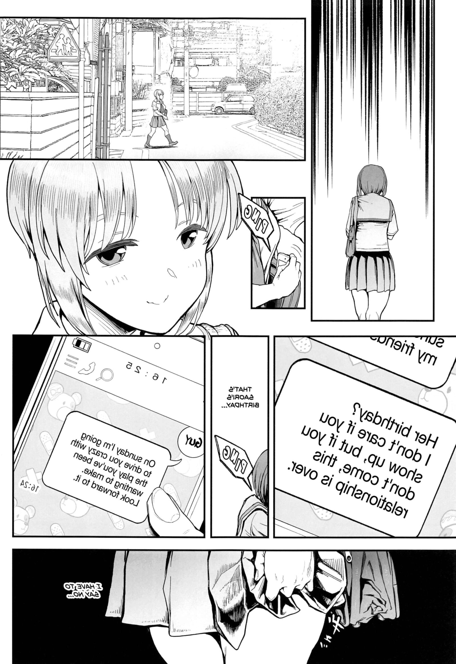 A Change of Pace