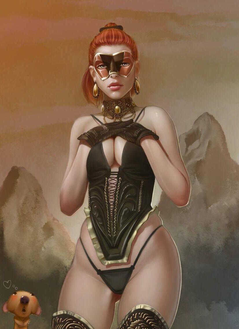 Pinup Collection Part 