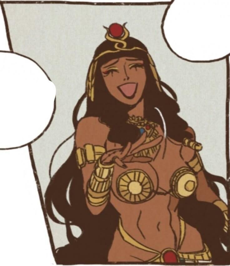 Badass Bitches Hatshepsut