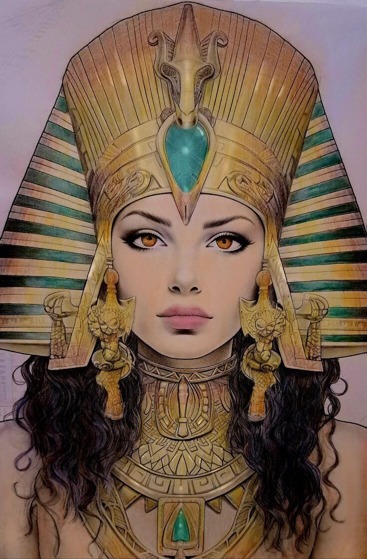 Badass Bitches Hatshepsut