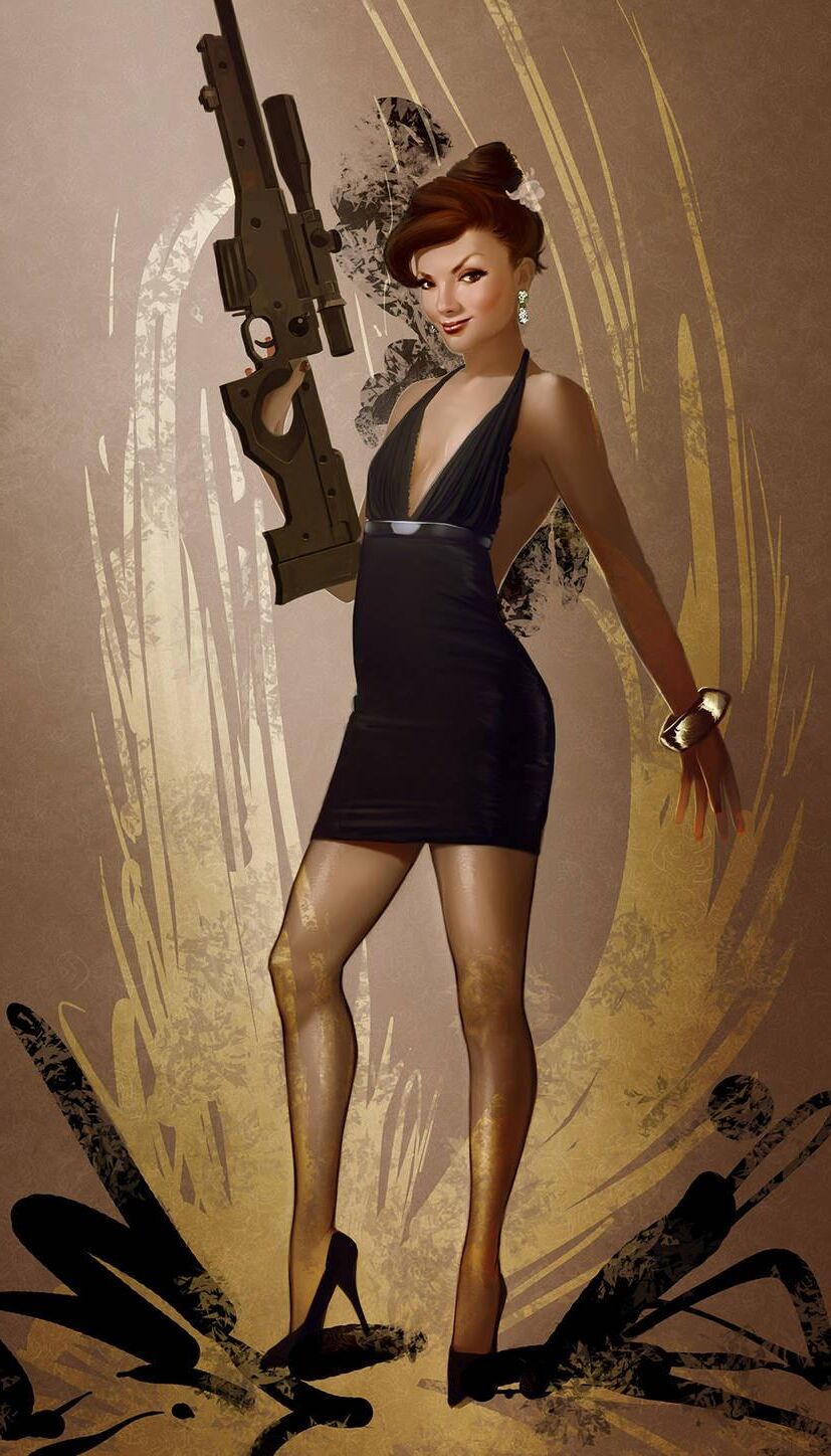 Pinup Collection Part 