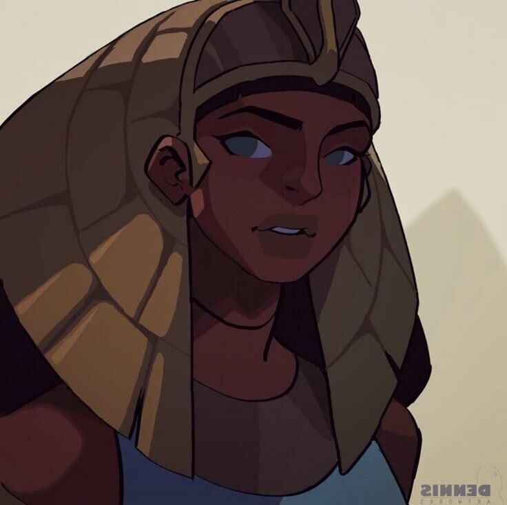 Badass Bitches Hatshepsut