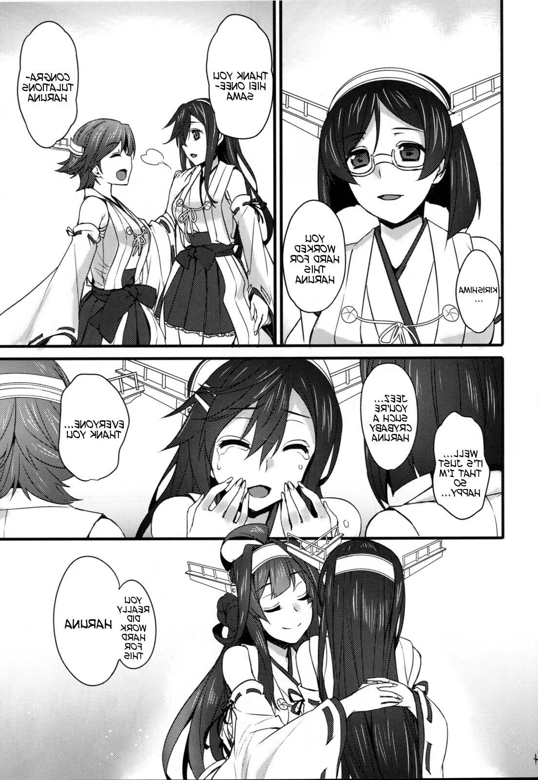 Service Fleet Sisters