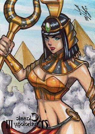 Badass Bitches Hatshepsut