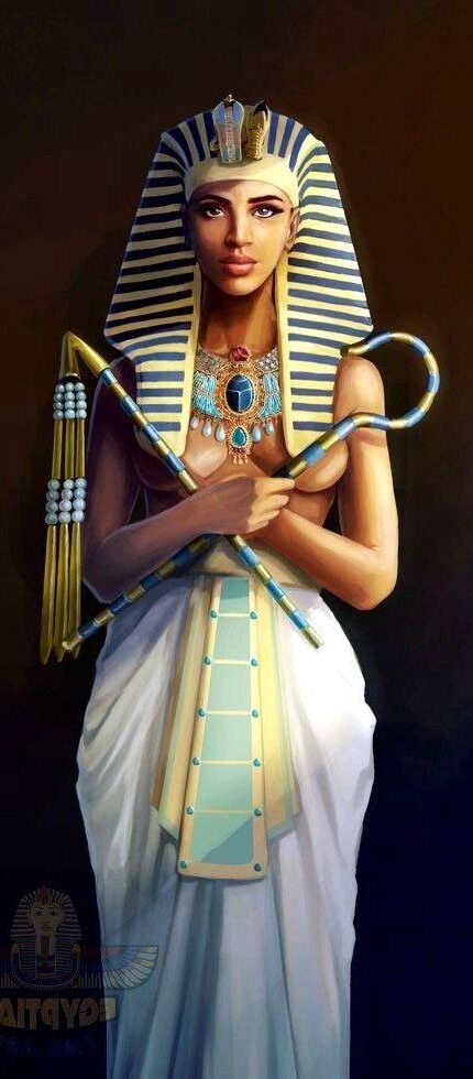 Badass Bitches Hatshepsut