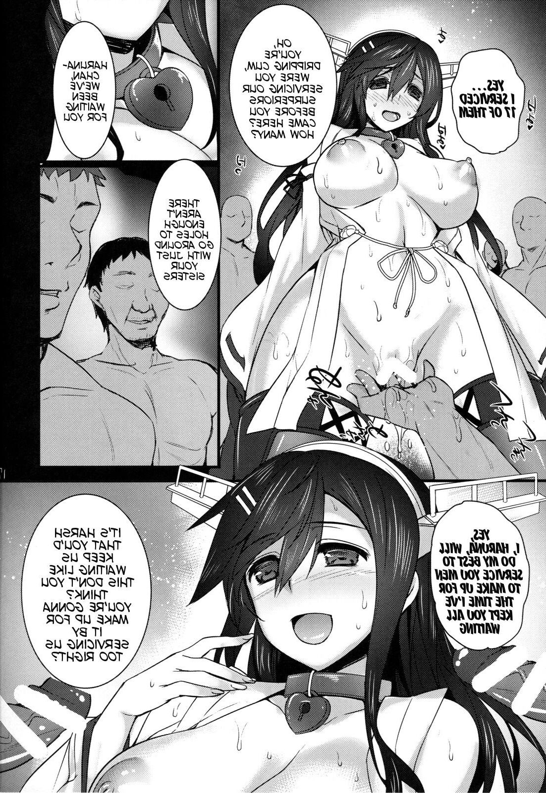 Service Fleet Sisters
