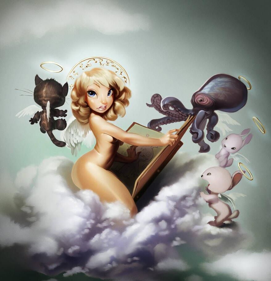 Pinup Collection Part 