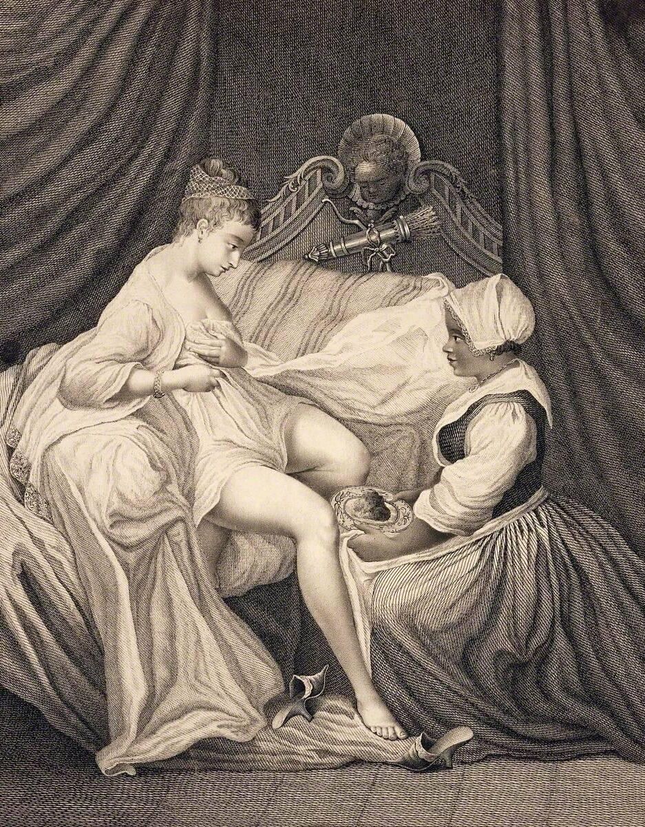 The Art Gallery of Filth Room 