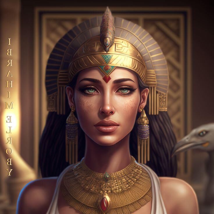 Badass Bitches Hatshepsut