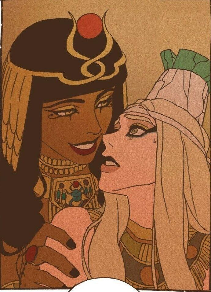 Badass Bitches Hatshepsut