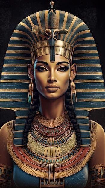 Badass Bitches Hatshepsut