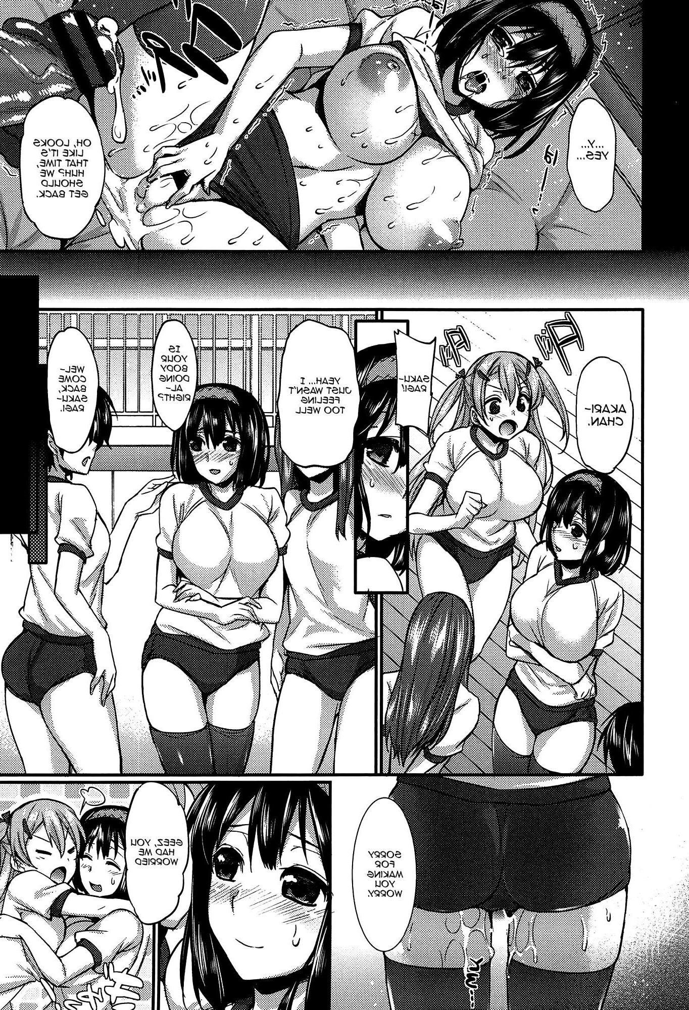 Sex with Every Hole