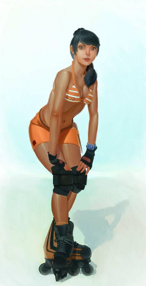 Pinup Collection Part 