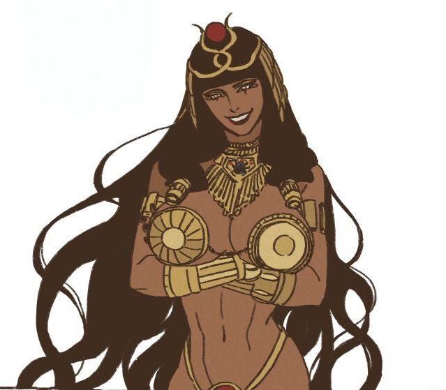 Badass Bitches Hatshepsut