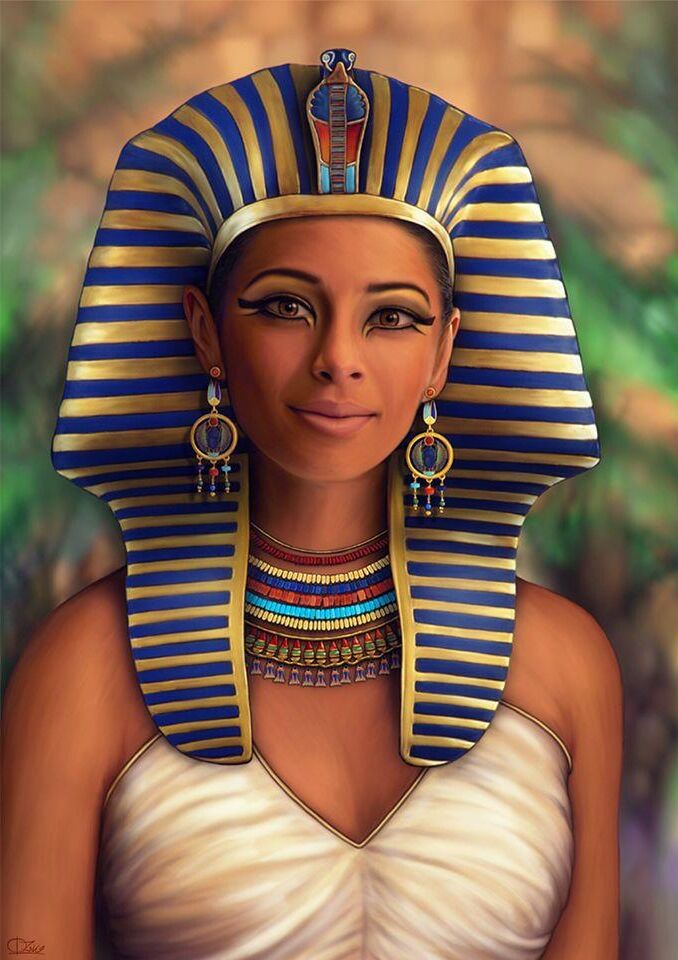 Badass Bitches Hatshepsut