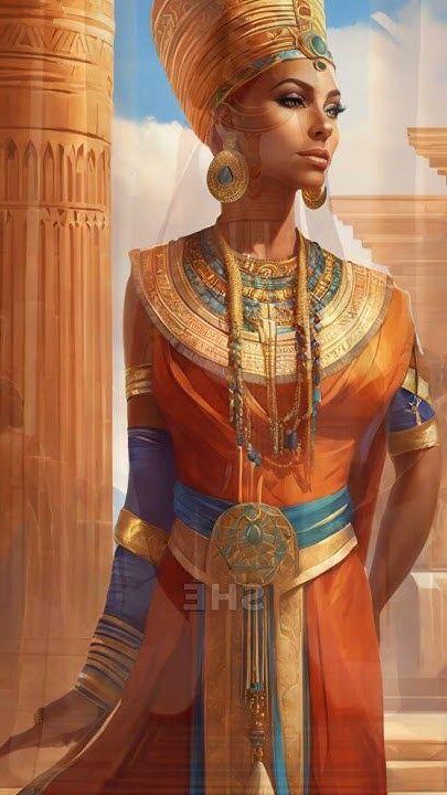 Badass Bitches Hatshepsut