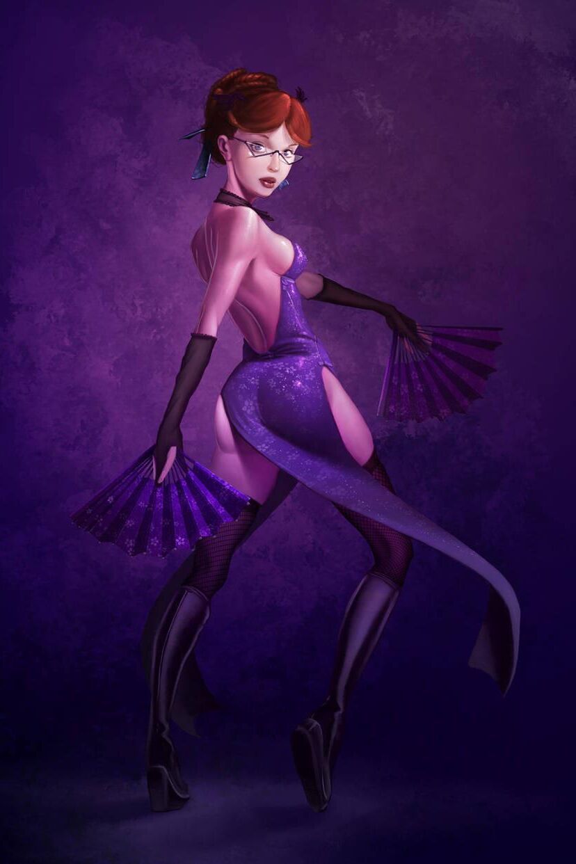Pinup Collection Part 
