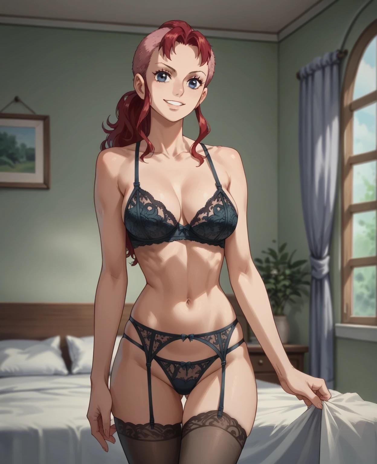 one piece bellemere hentai