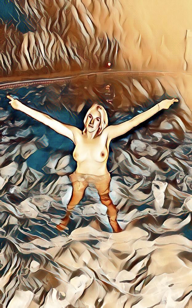 Liebe sexy poolgirls