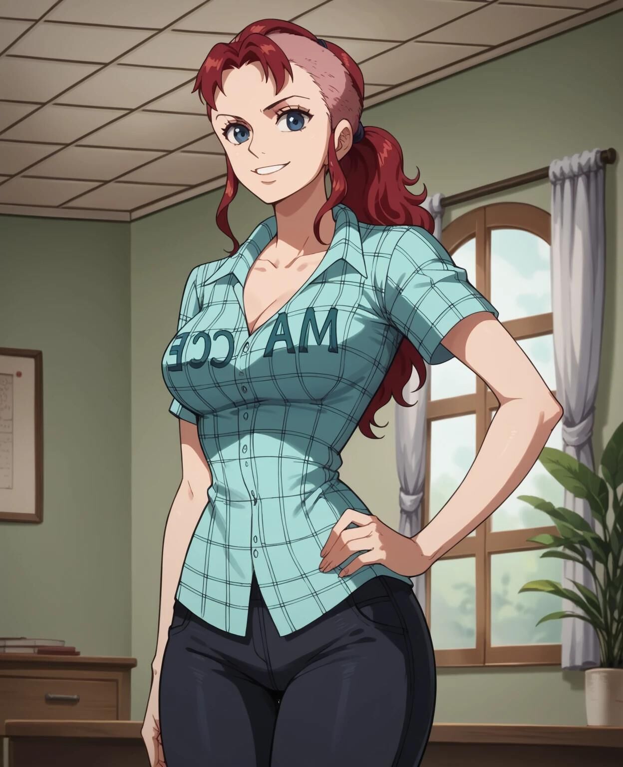 one piece bellemere hentai