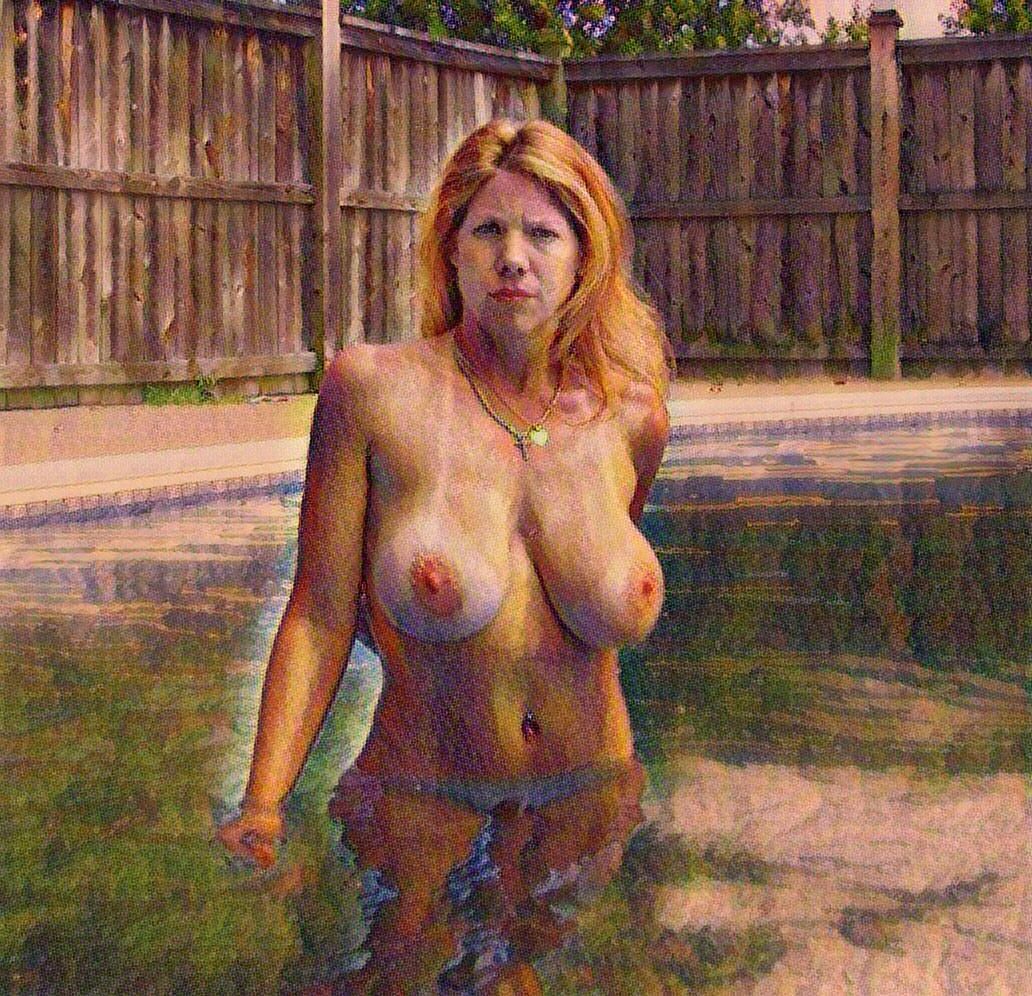 Liebe sexy poolgirls