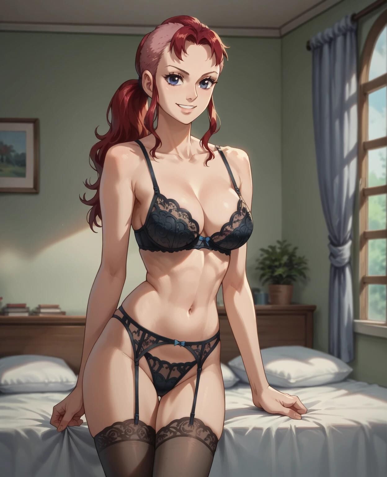one piece bellemere hentai