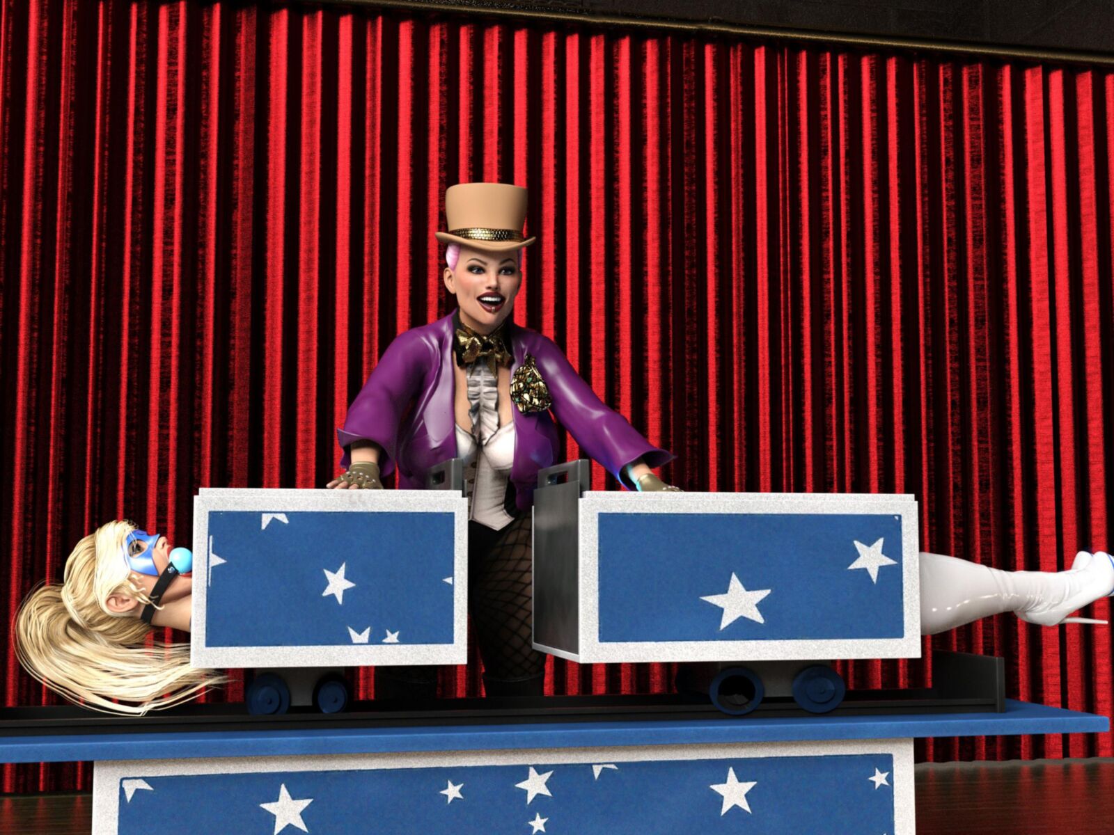 Abracadabra