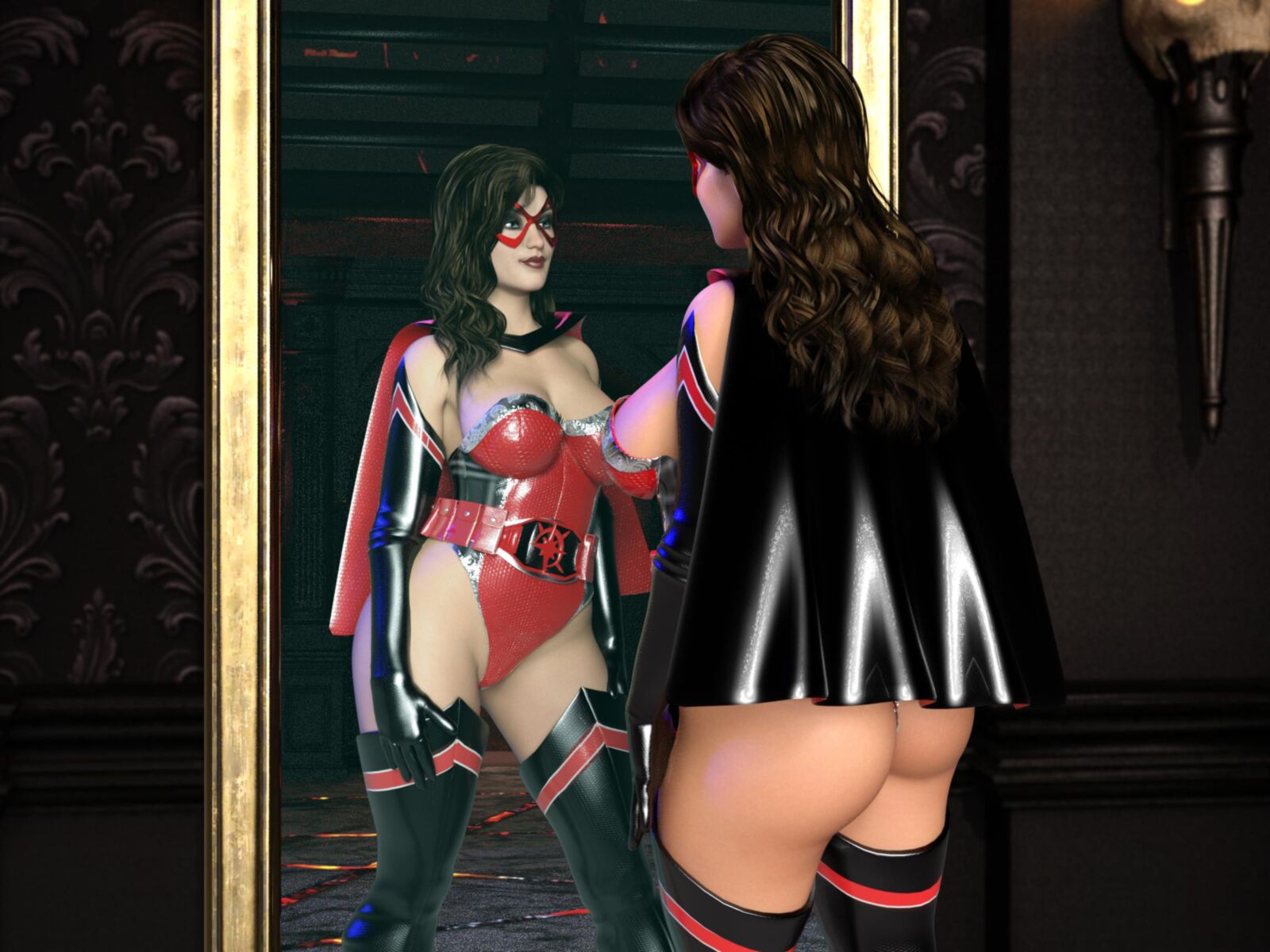Mirror Mirror