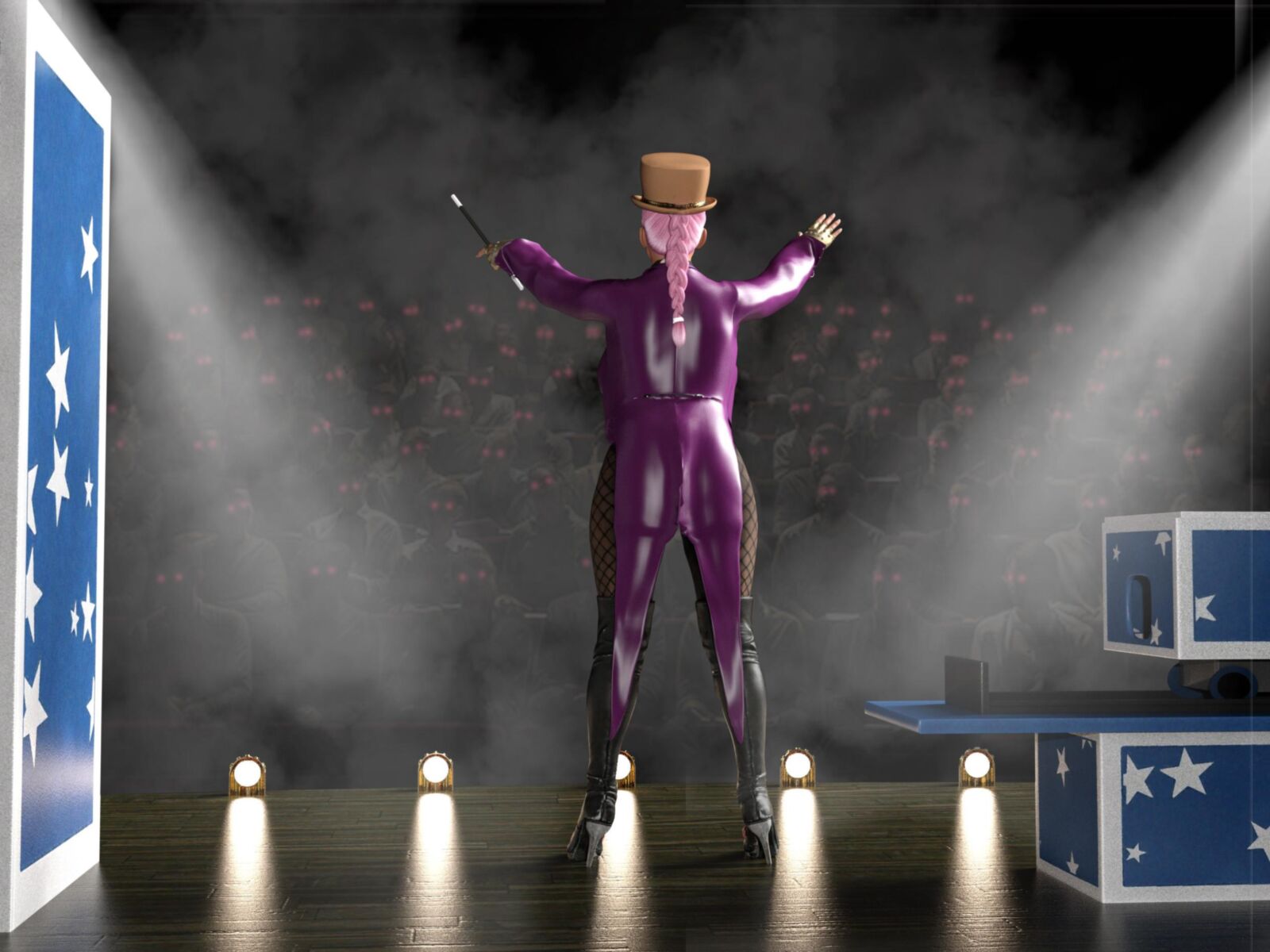 Abracadabra
