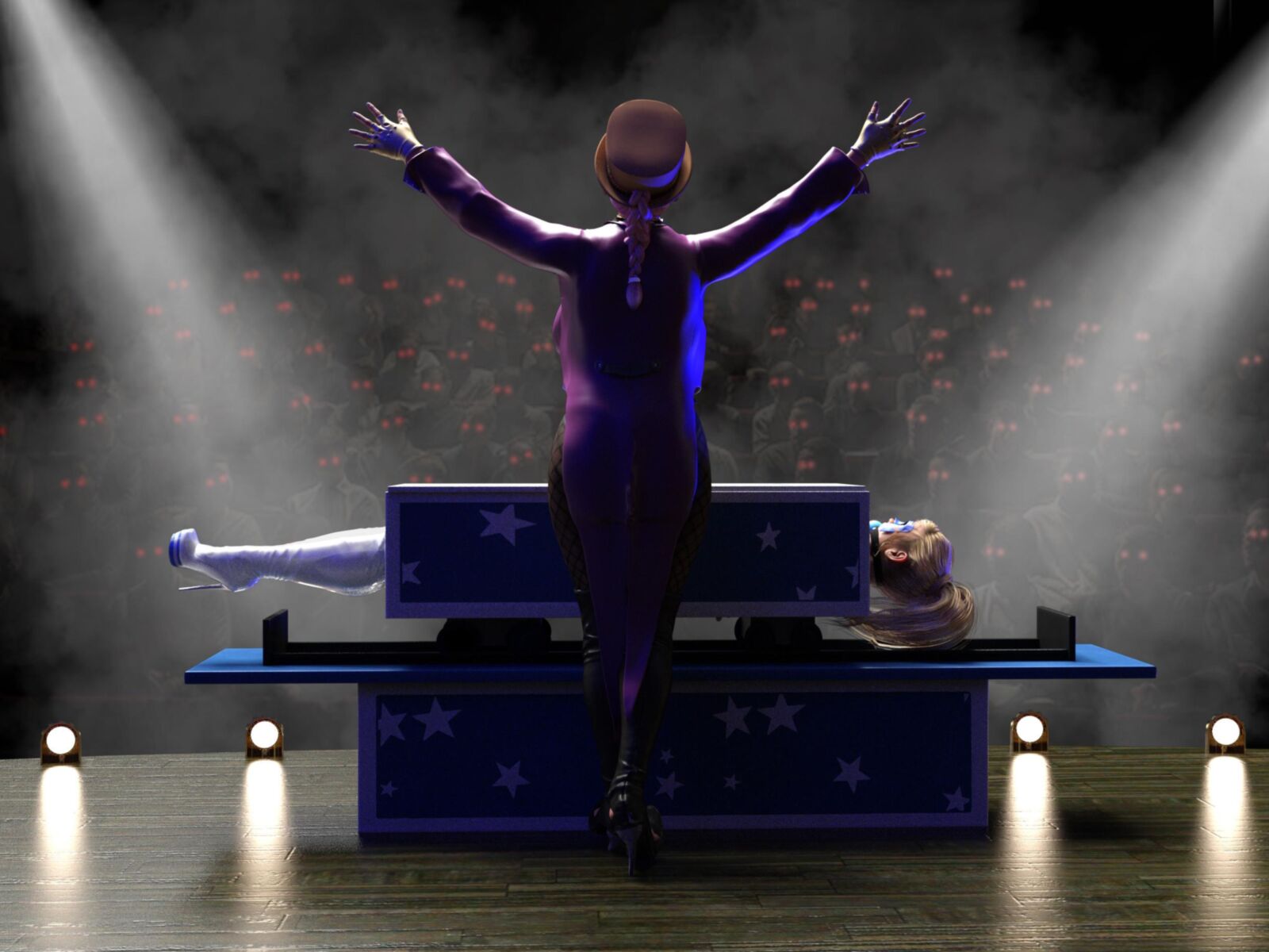 Abracadabra