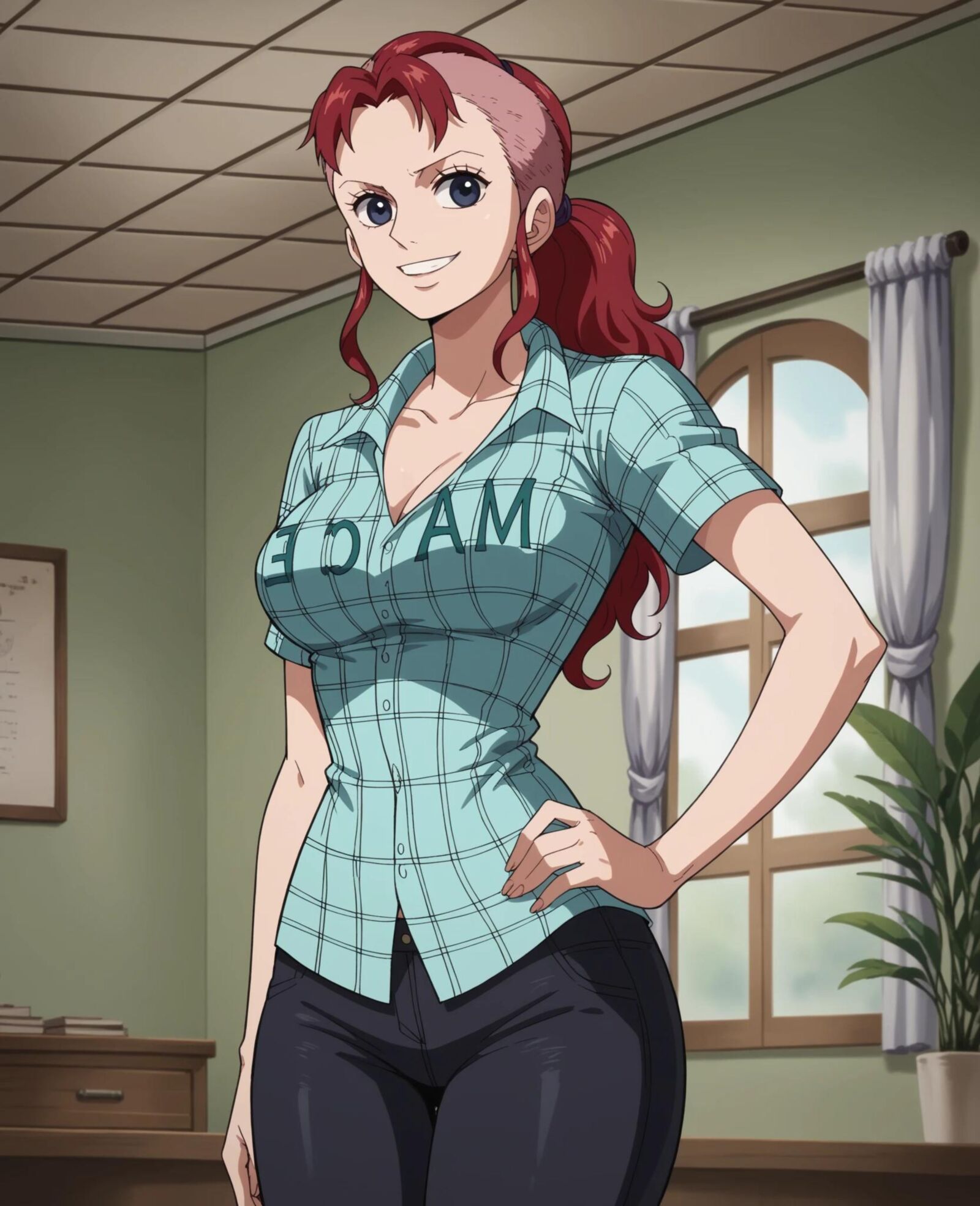 one piece bellemere hentai