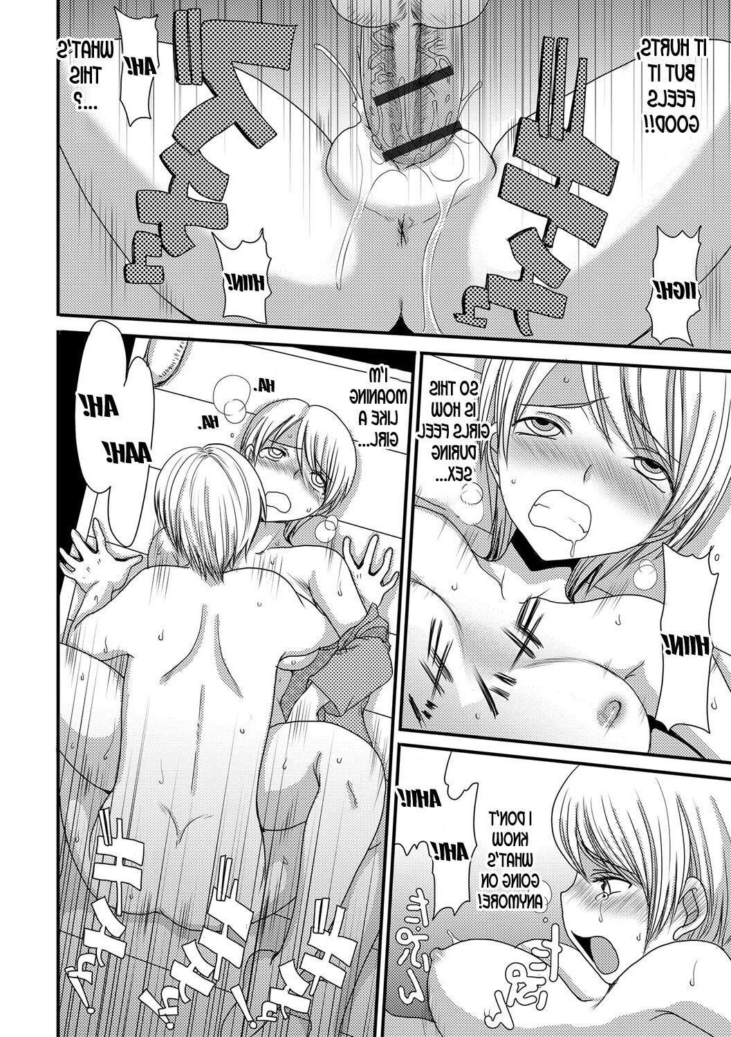 Mating Experiment (gender bender)