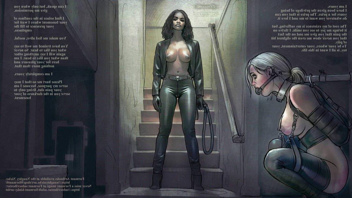 BDSM Cartoons