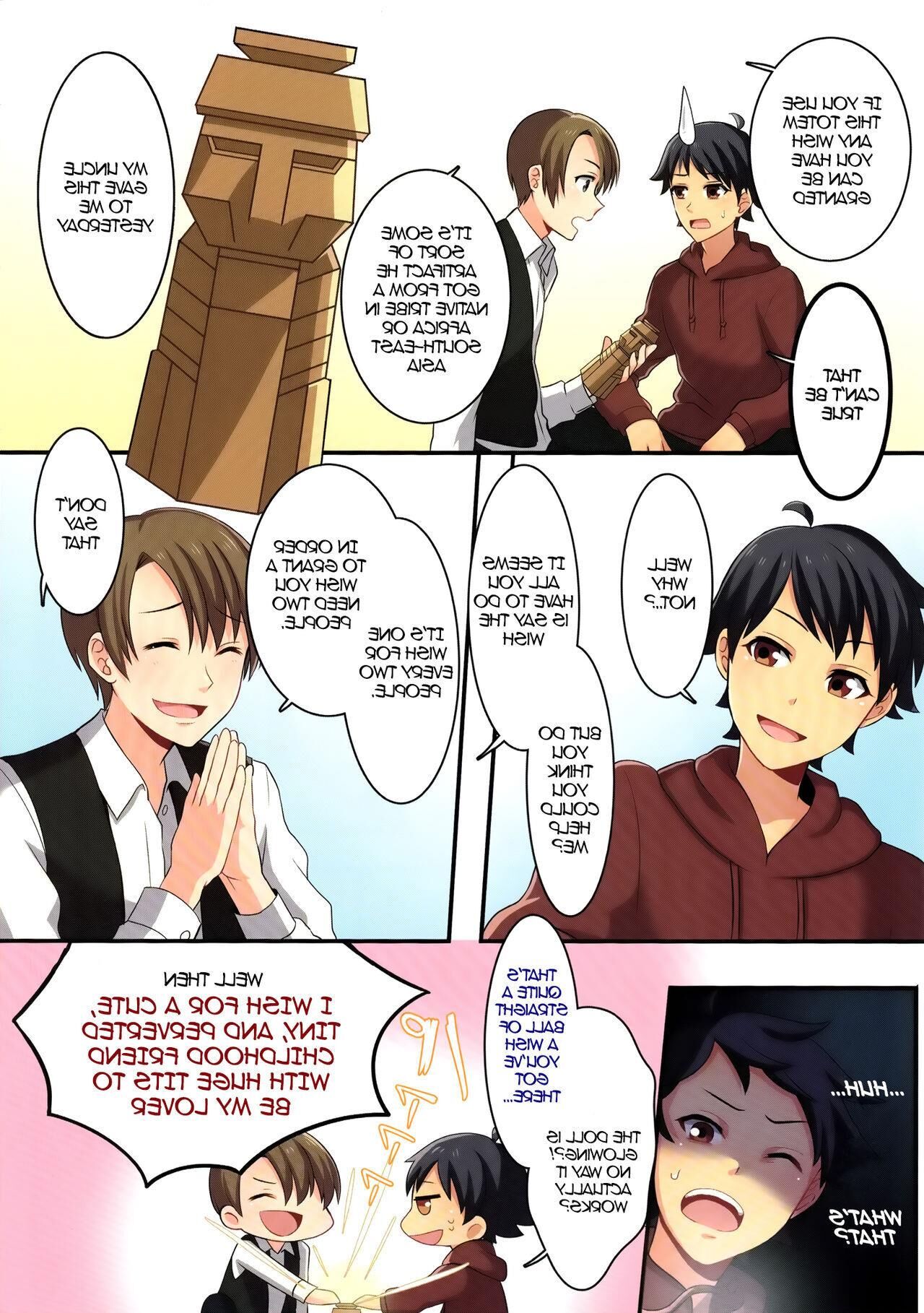 No Way (gender bender)
