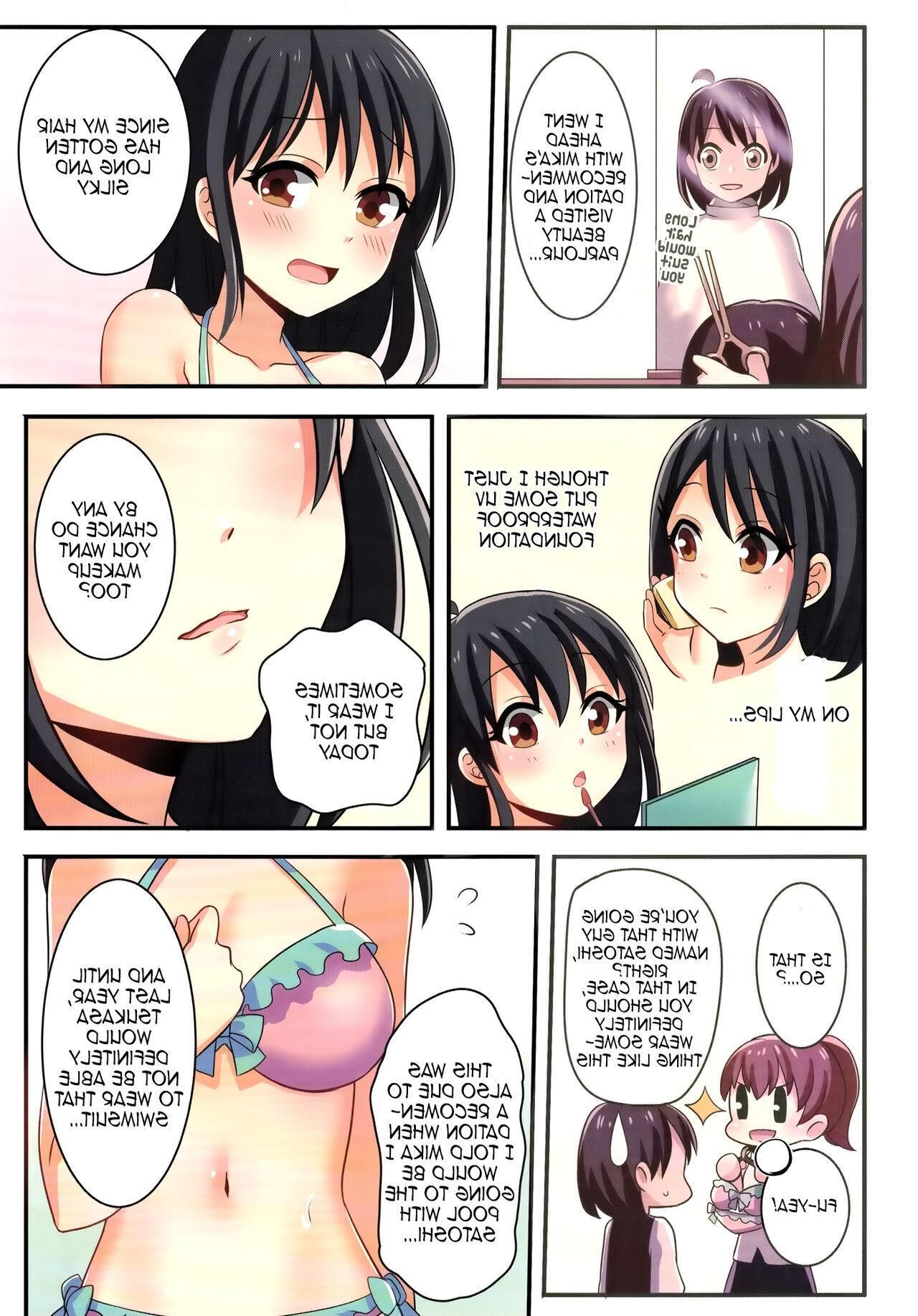 No Way (gender bender)