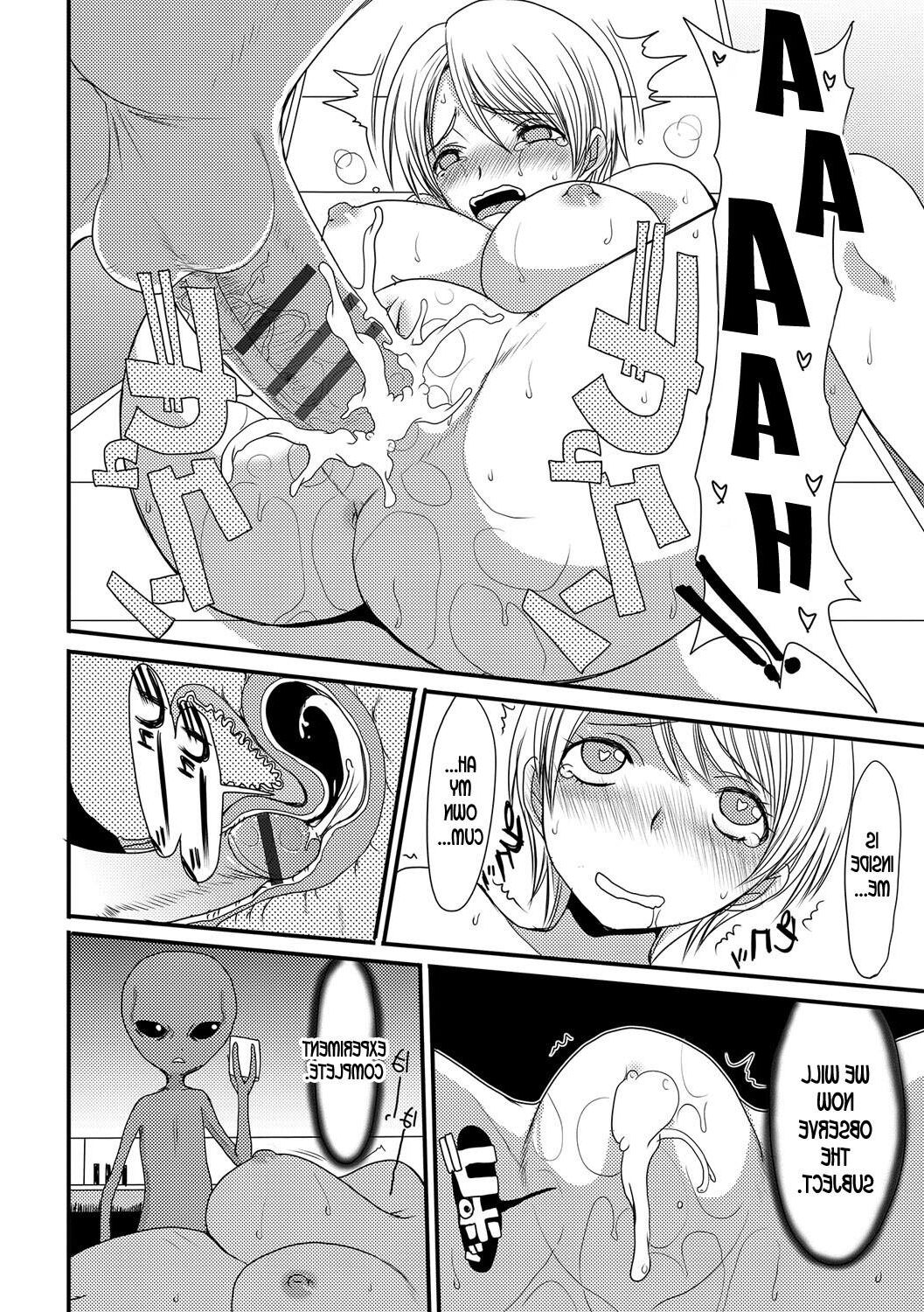 Mating Experiment (gender bender)