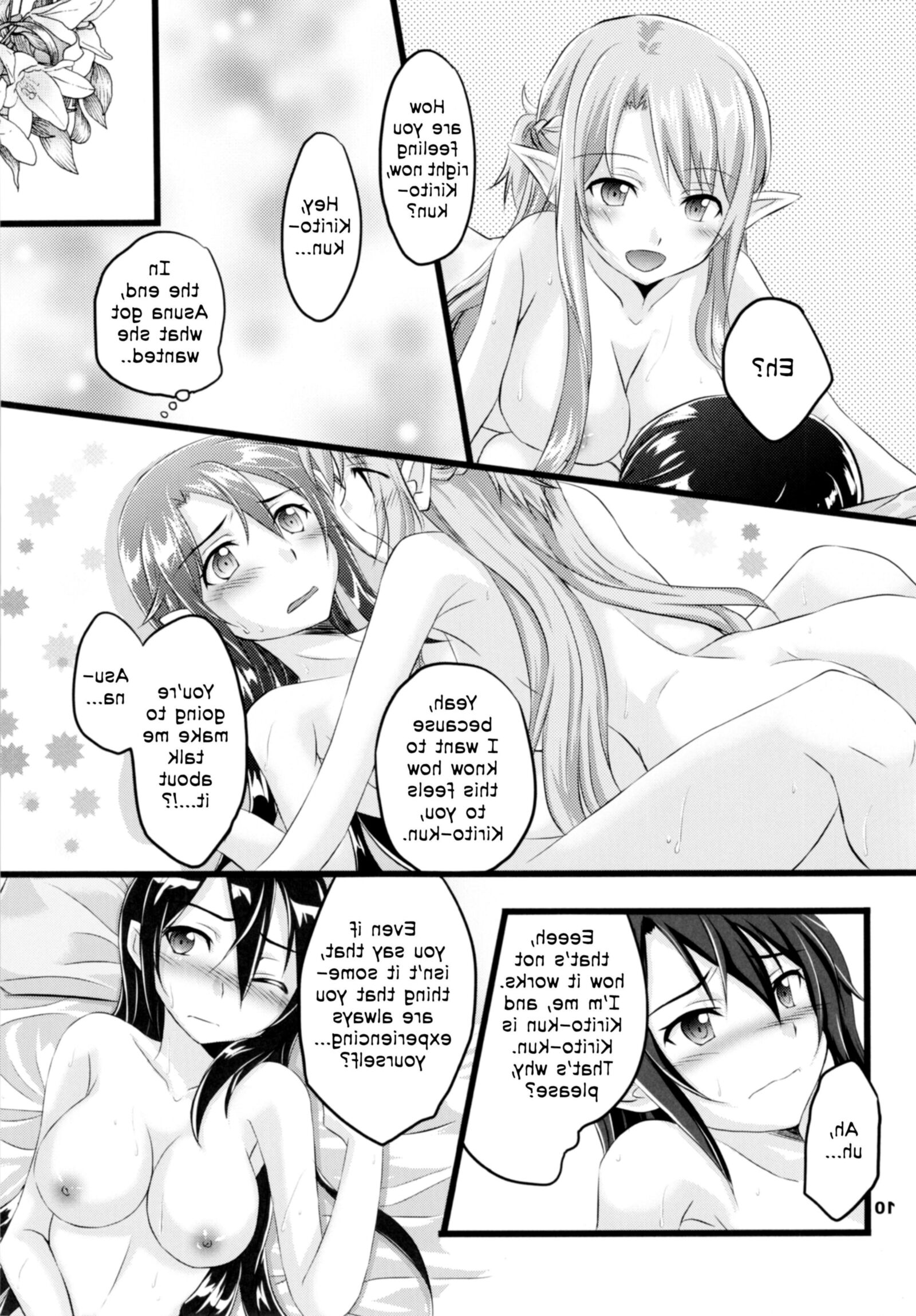 Let's Play with Kiriko chan (gender bender)