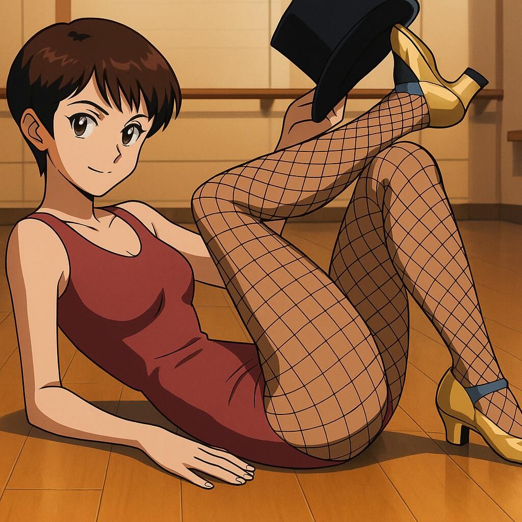 Major Kira Nerys Anime -Projekte laufend