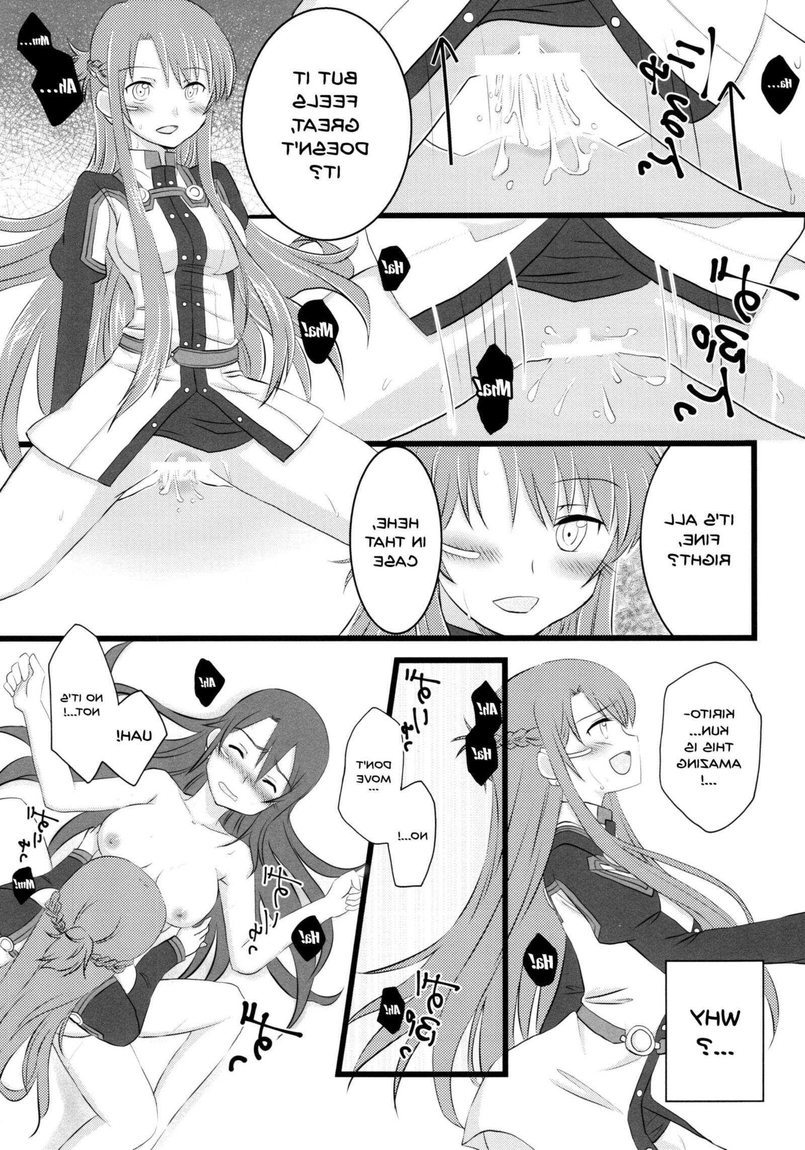 Let's Play with Kiriko chan (gender bender)