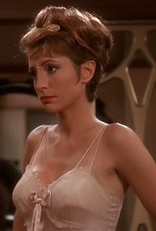 Major Kira Nerys Anime -Projekte laufend