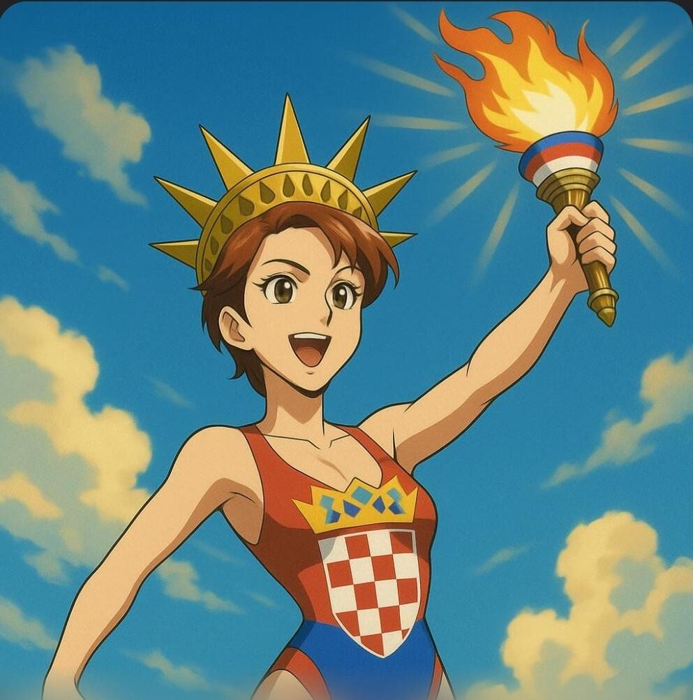 Major Kira Nerys Anime -Projekte laufend