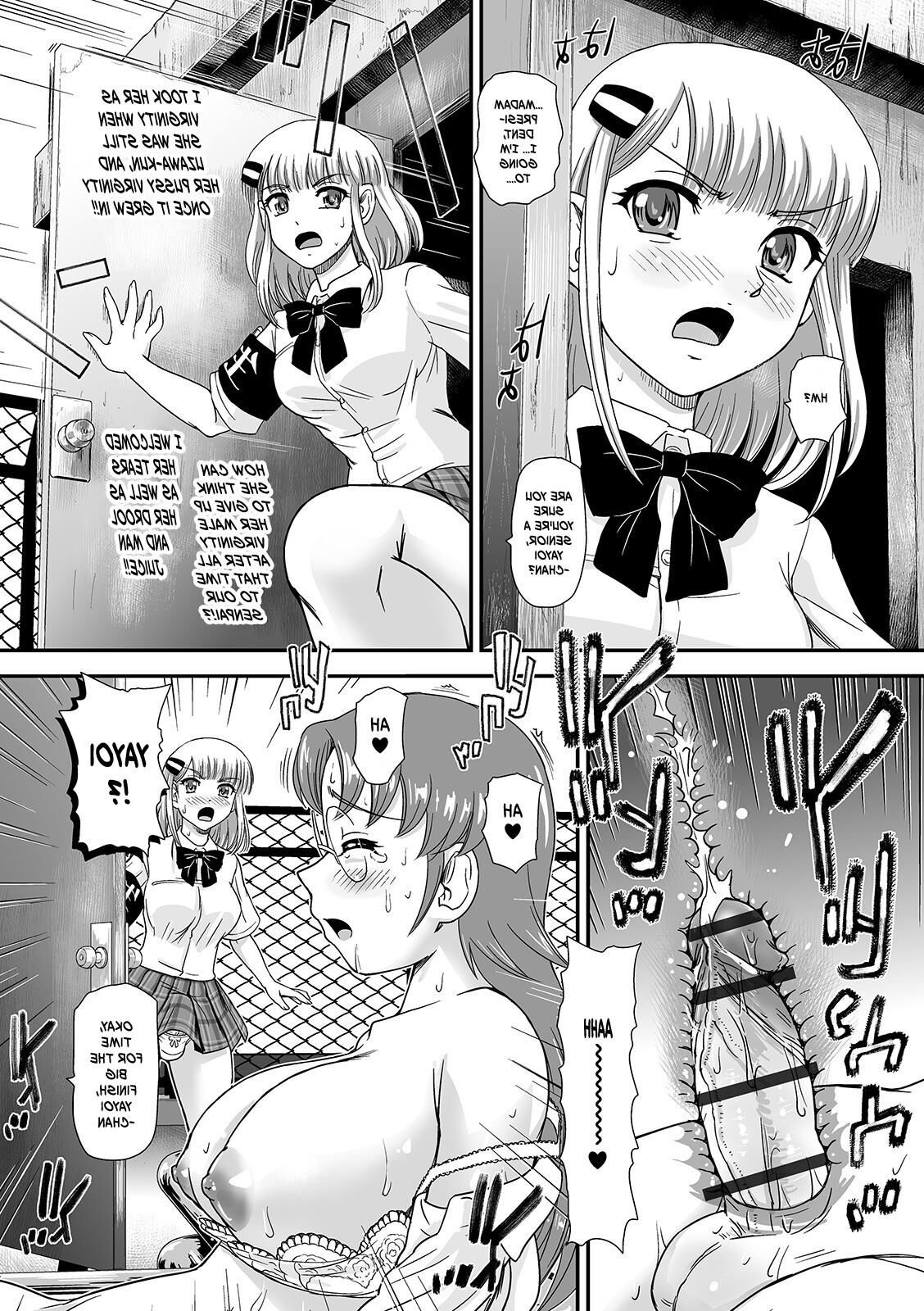 Futanari Friends 