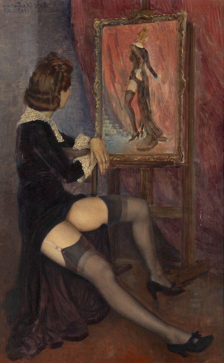 The Art Gallery of Filth Room 