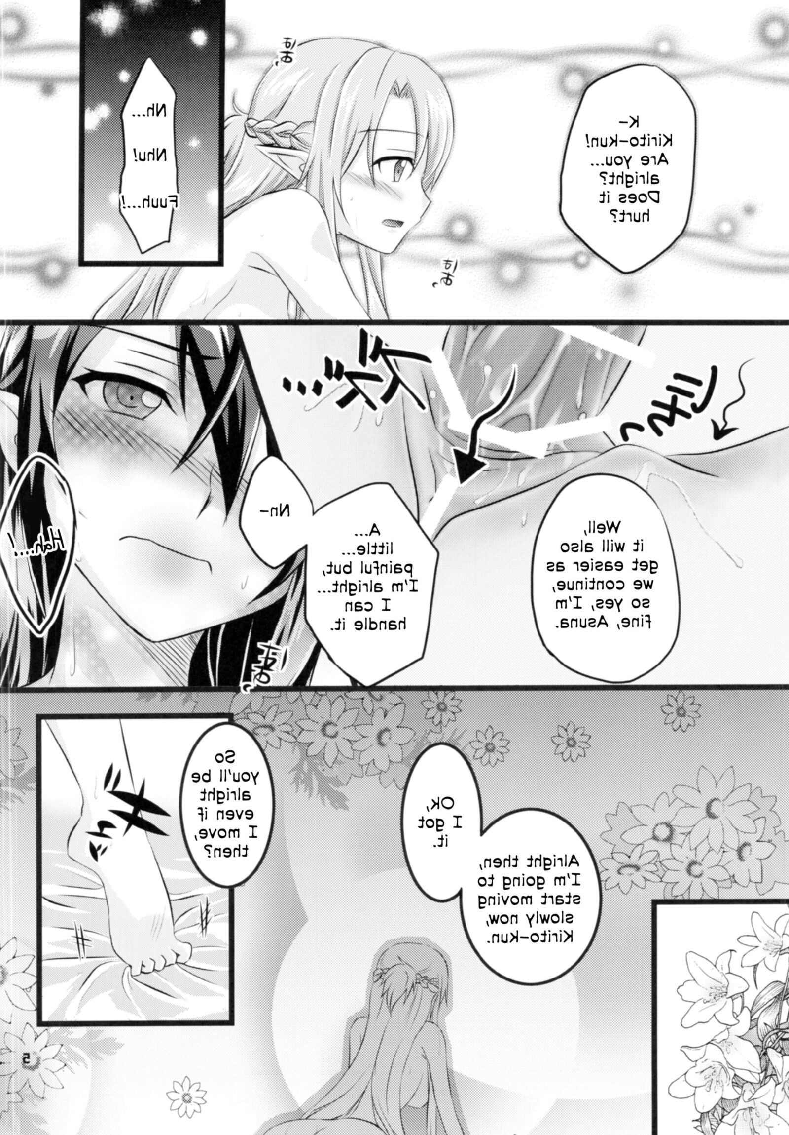 Let's Play with Kiriko chan (gender bender)