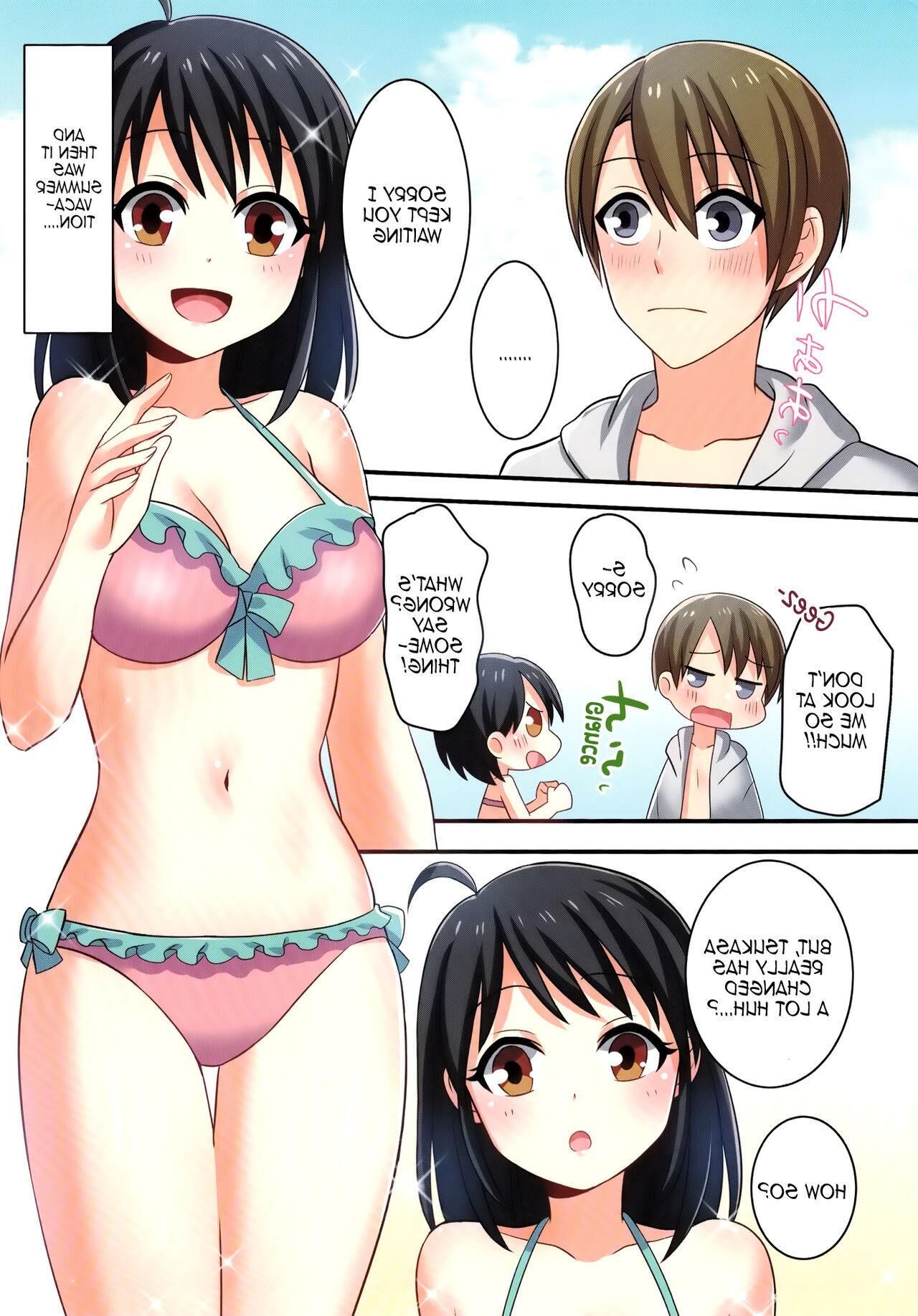 No Way (gender bender)