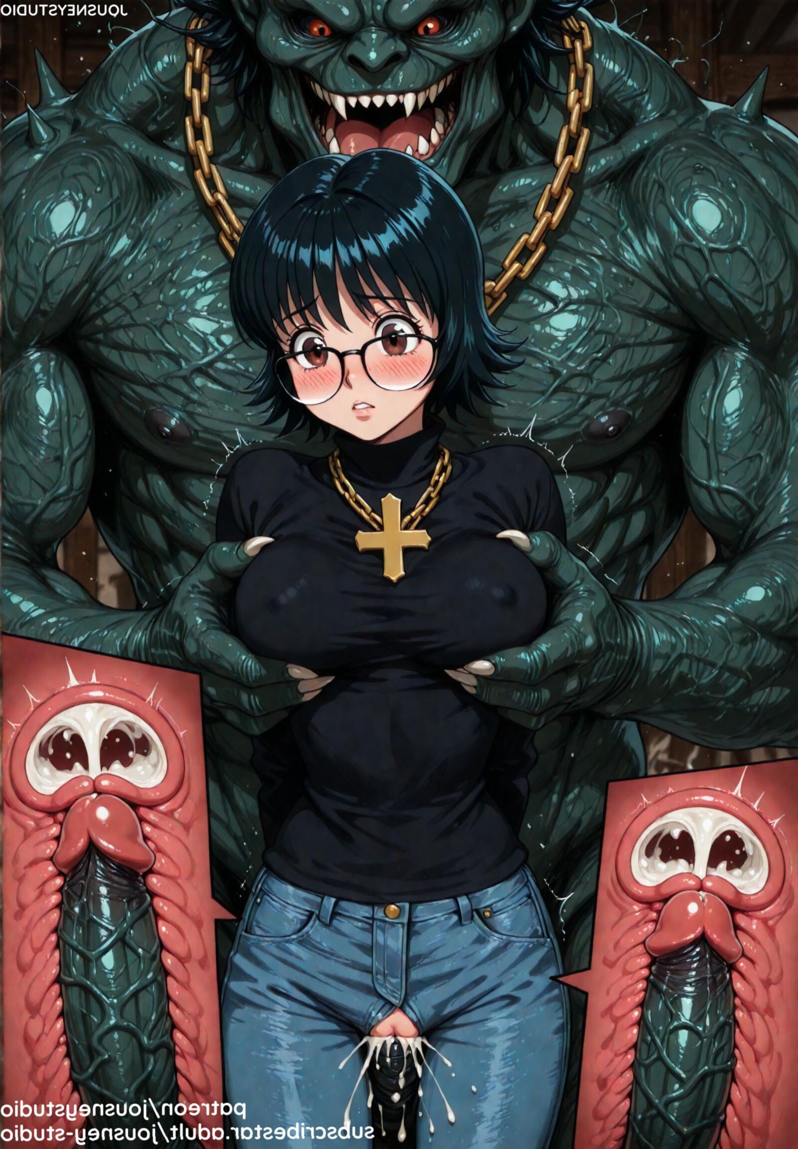 村崎hunter xハンター