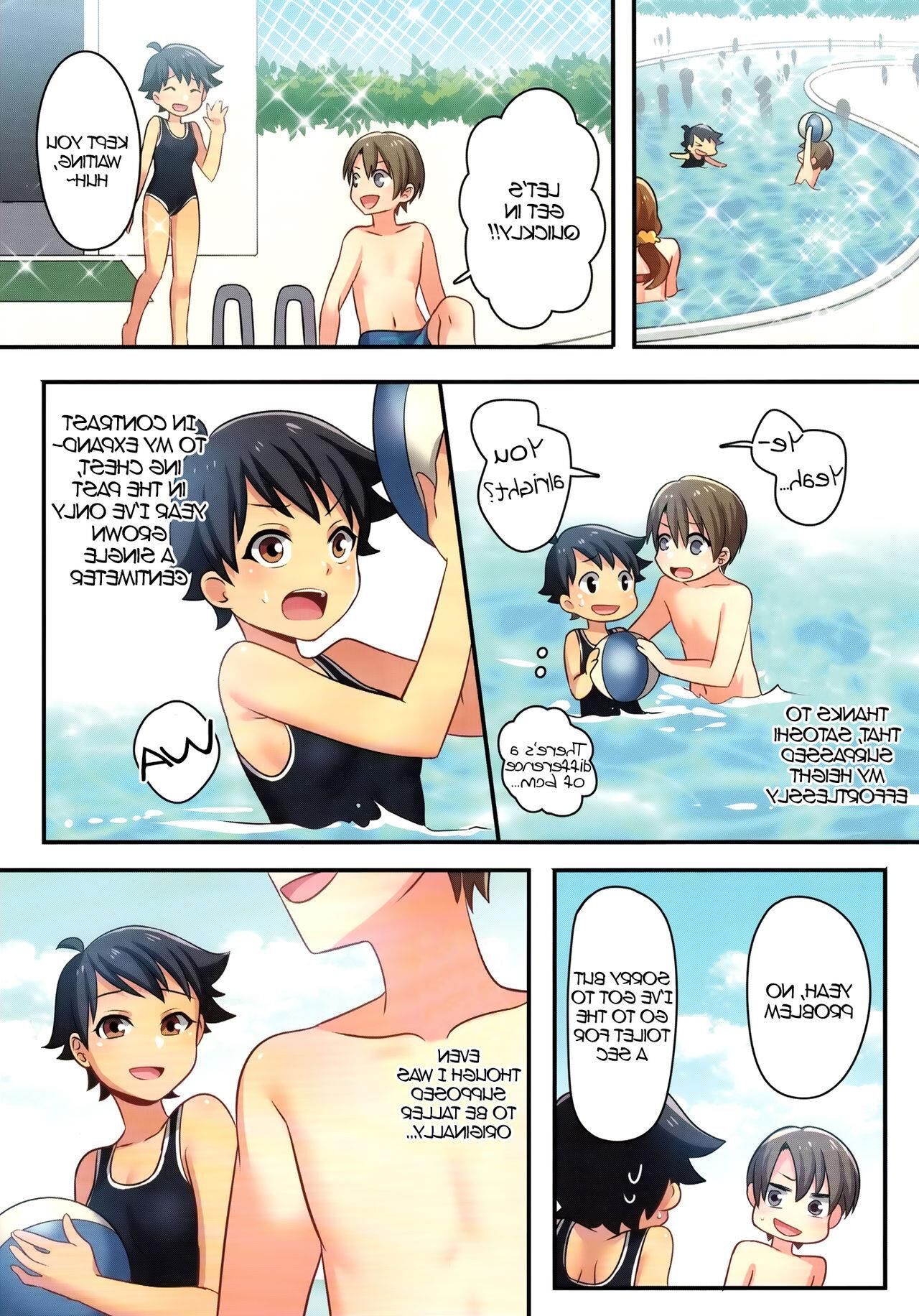 No Way (gender bender)