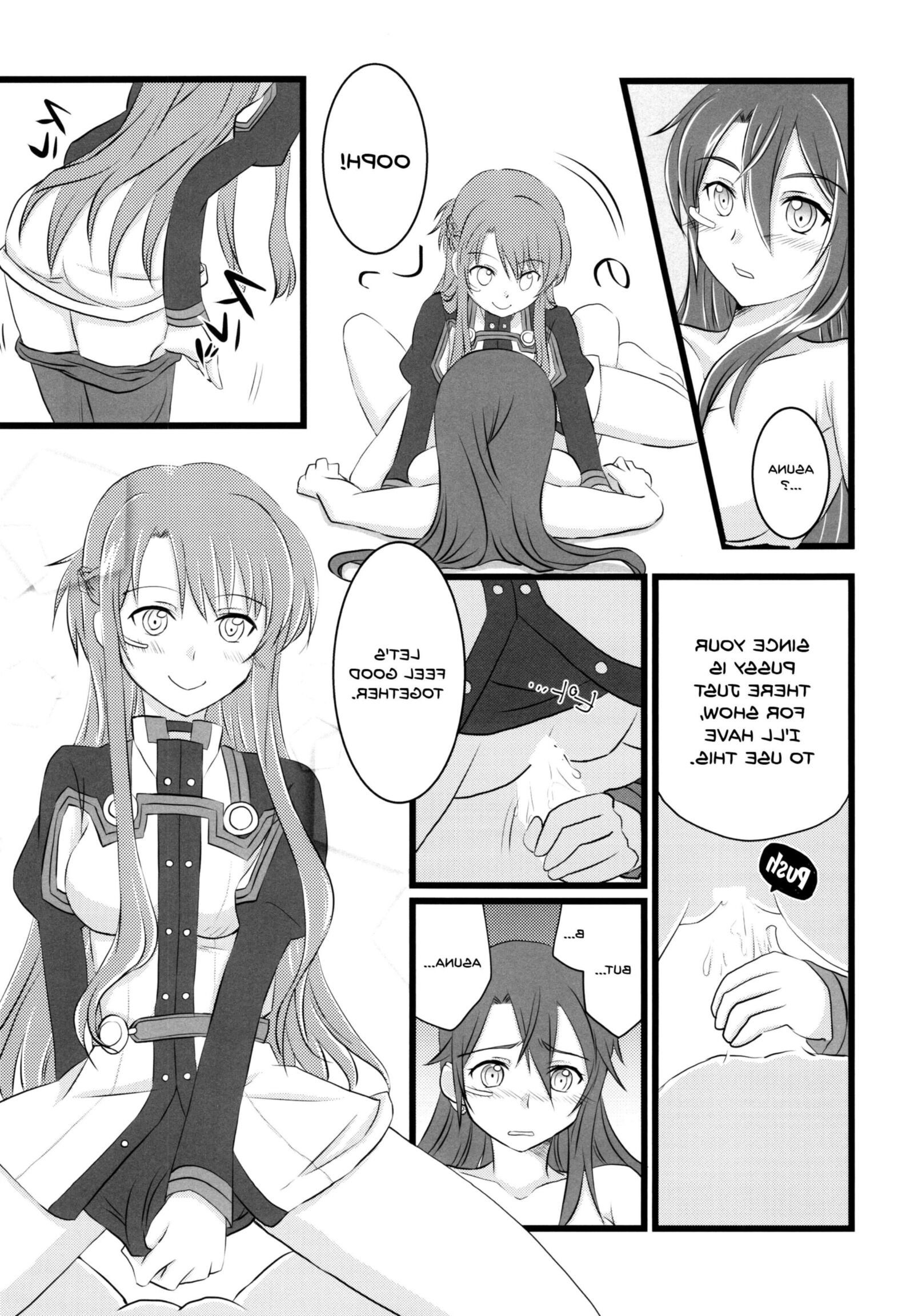 Let's Play with Kiriko chan (gender bender)