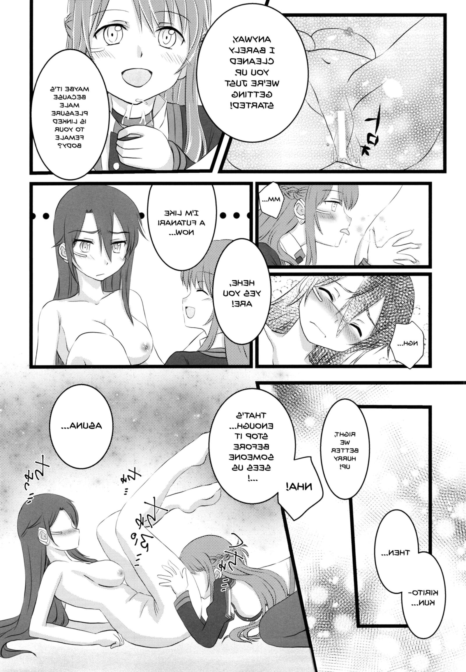Let's Play with Kiriko chan (gender bender)